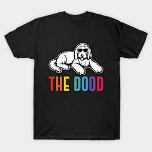 The Dood Goldendoodle - Funny Goldendoodle Dog Fan T-Shirt